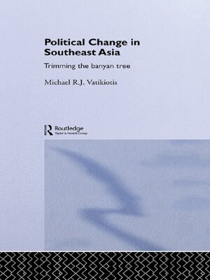 cover image of Political Change in South-East Asia